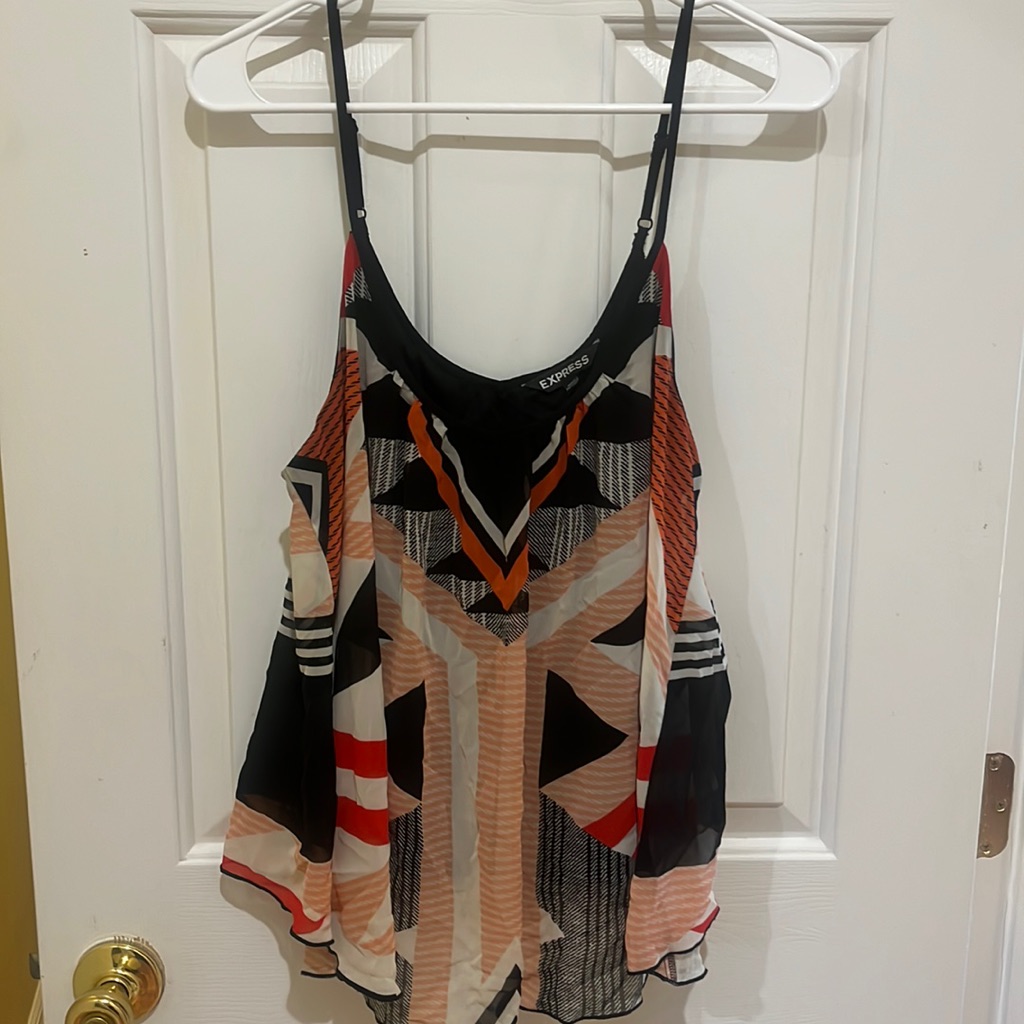 Express Pattern Tank